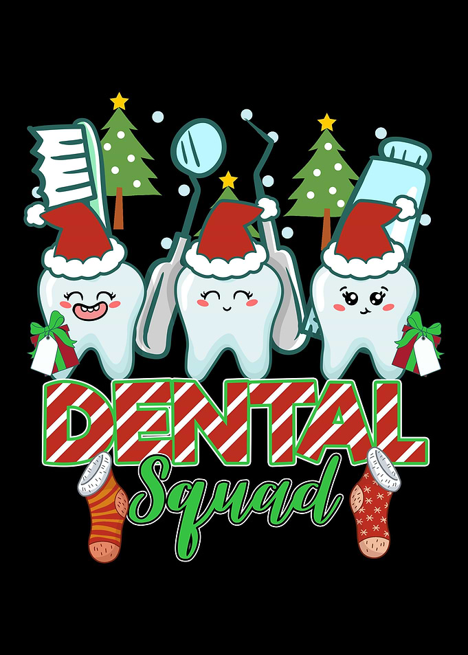 Dental Squad Christmas