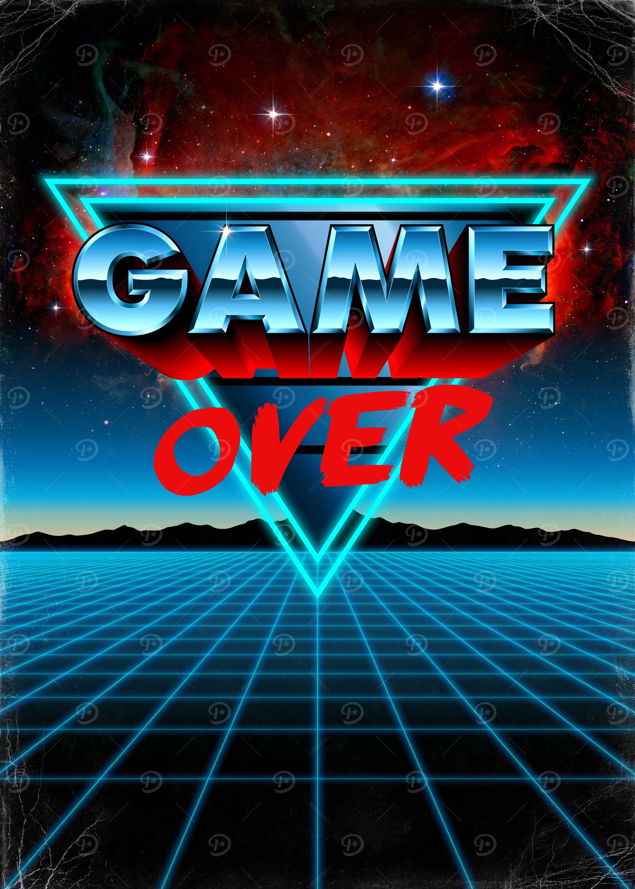 Game Over