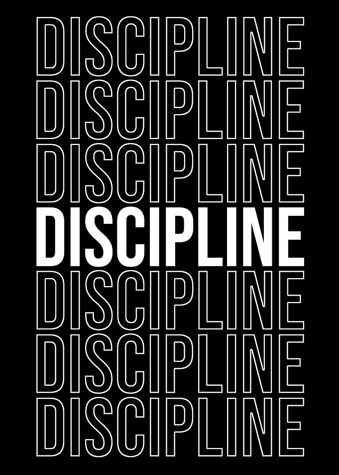 Discipline