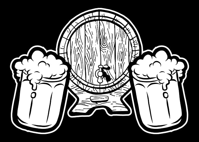 Home Brewing Beer Keg