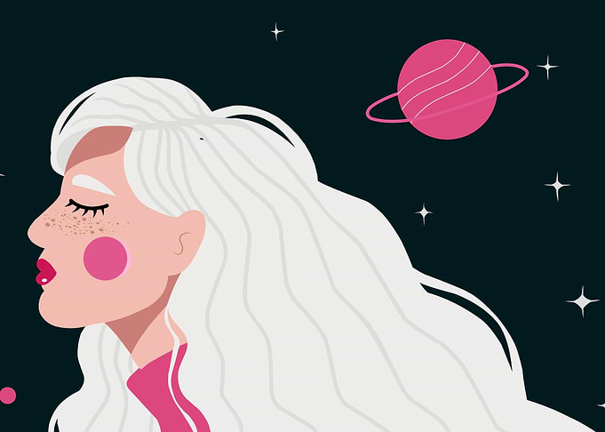 girl star