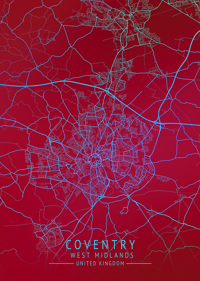 Coventry West Midlands UK