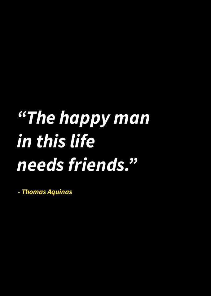Thomas Aquinas quotes