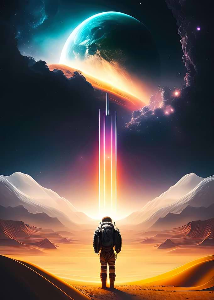 Space Galaxy
