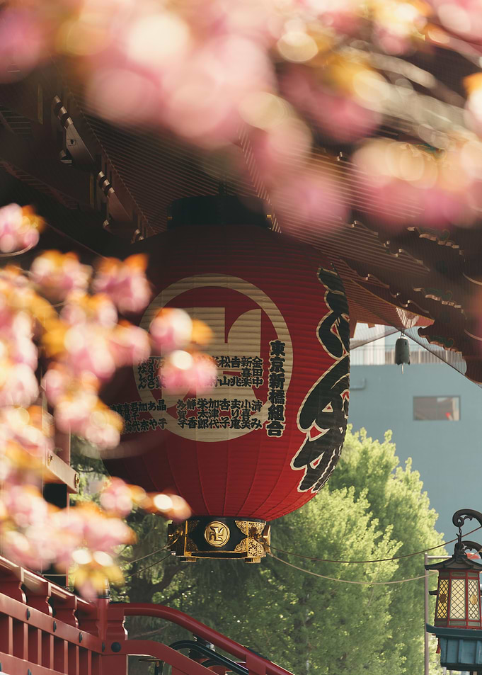 Japanese shrine