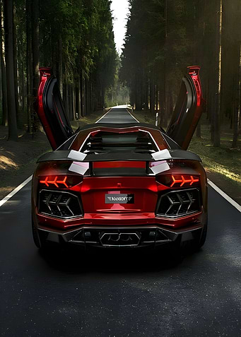 Lamborghini Aventador