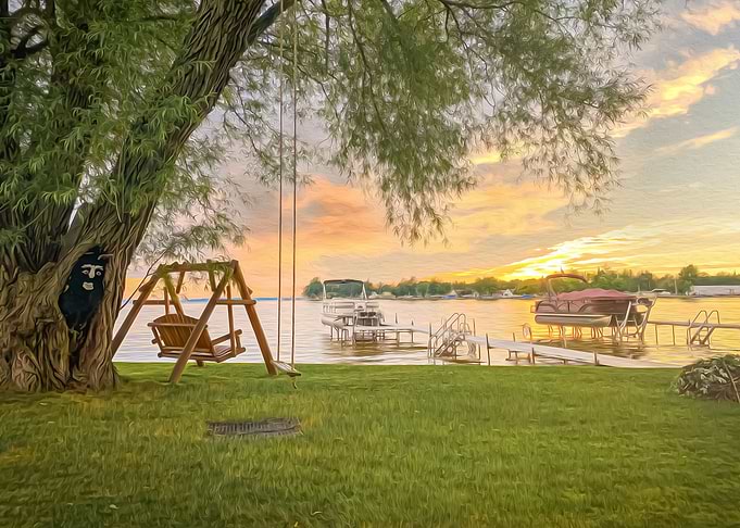 Cabin Cabin by the Lake