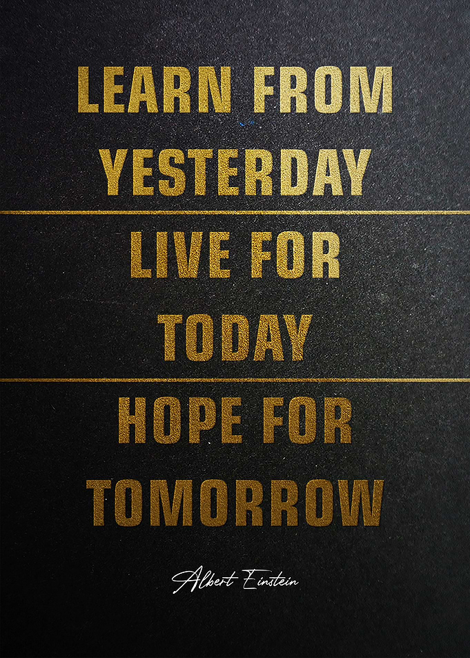 Learn Live Hope