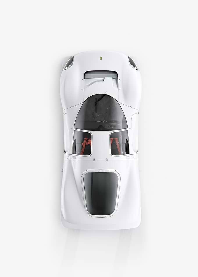 Ferrari P4