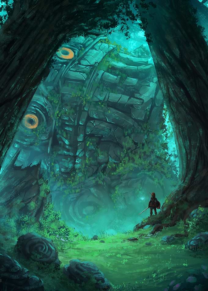 Strange encounter 2