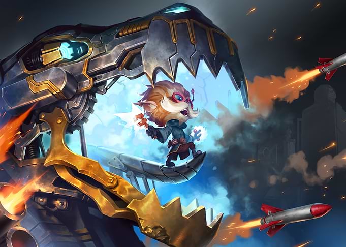 Revered Inventor h