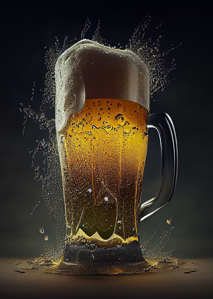 beer alcohol