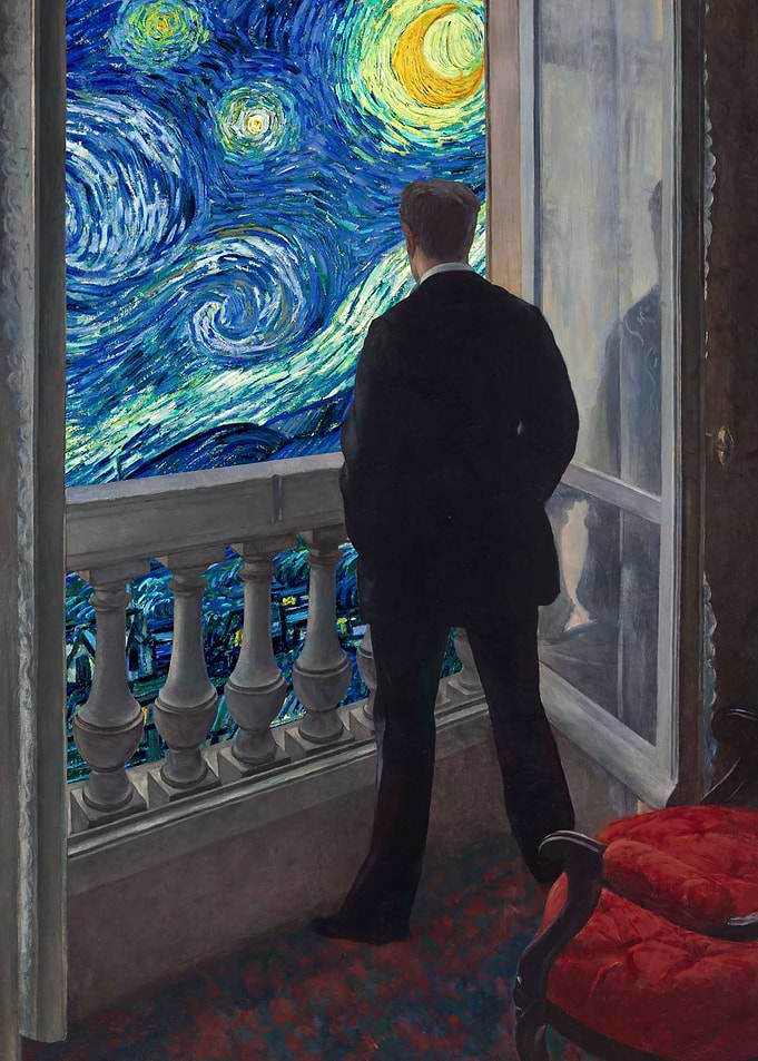 My Starry Night