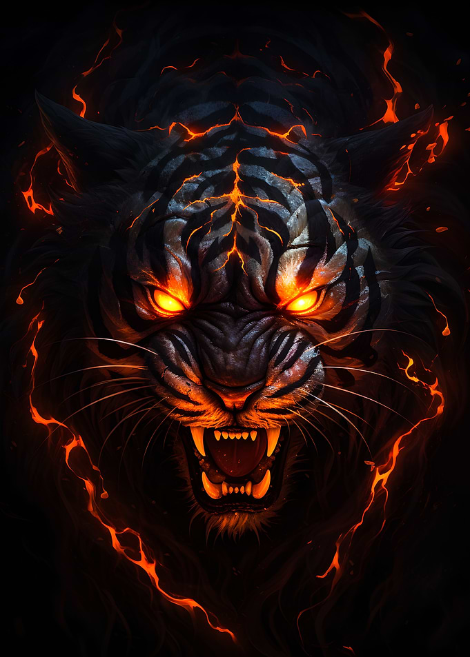 The Allure of the Tiger