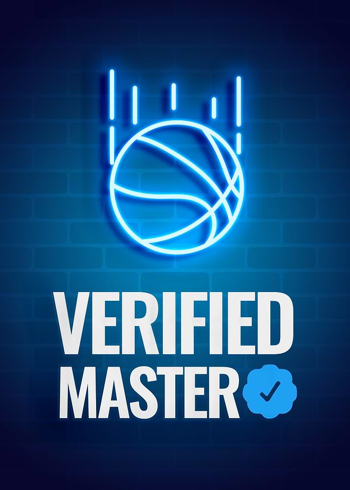 basketball verified master