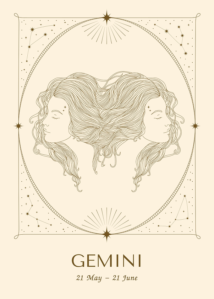 Zodiac Sign Gemini