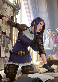 Sheriff of Piltover v