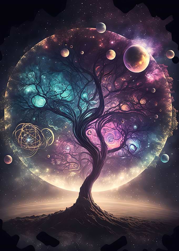 Space Galaxy