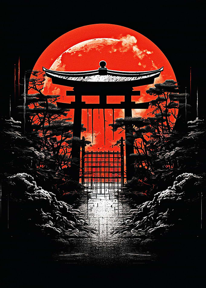Mystical Gate Horror