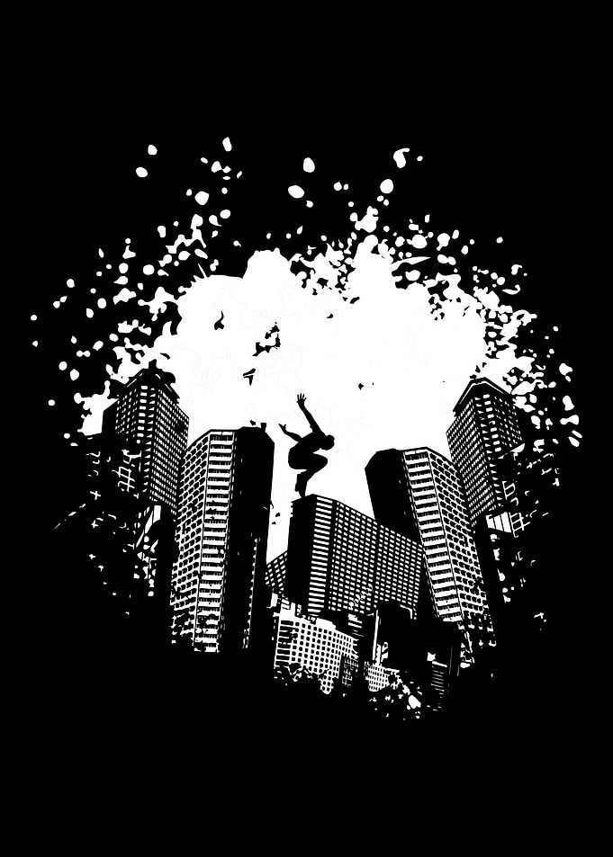 Parkour Free Running