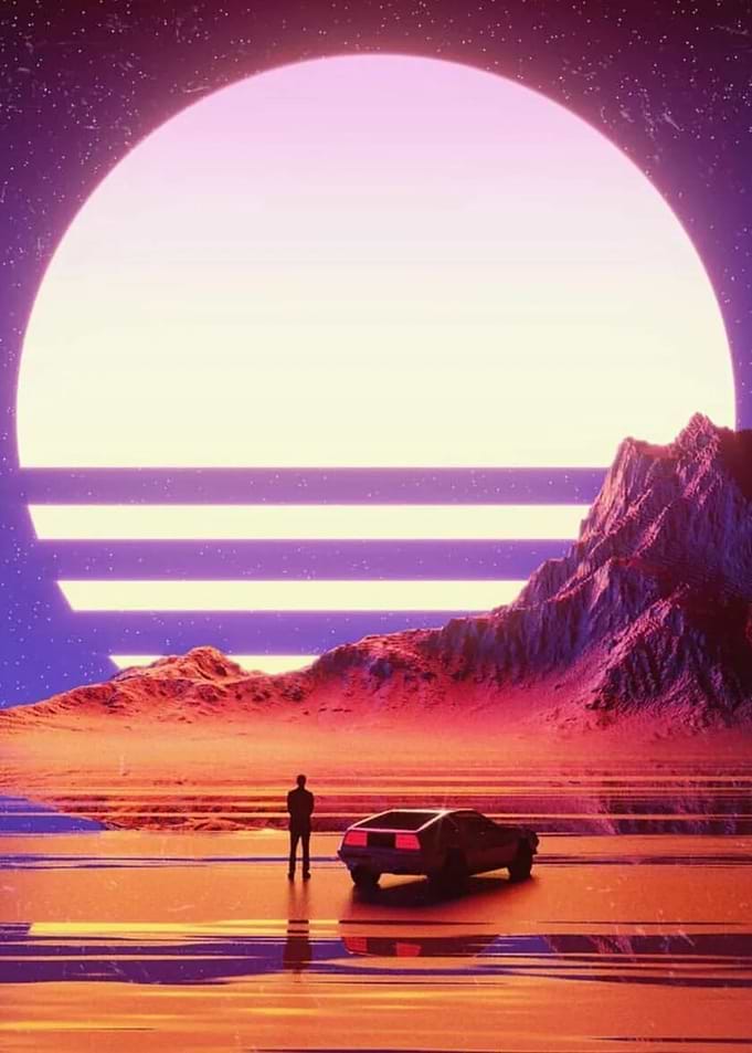 delorean