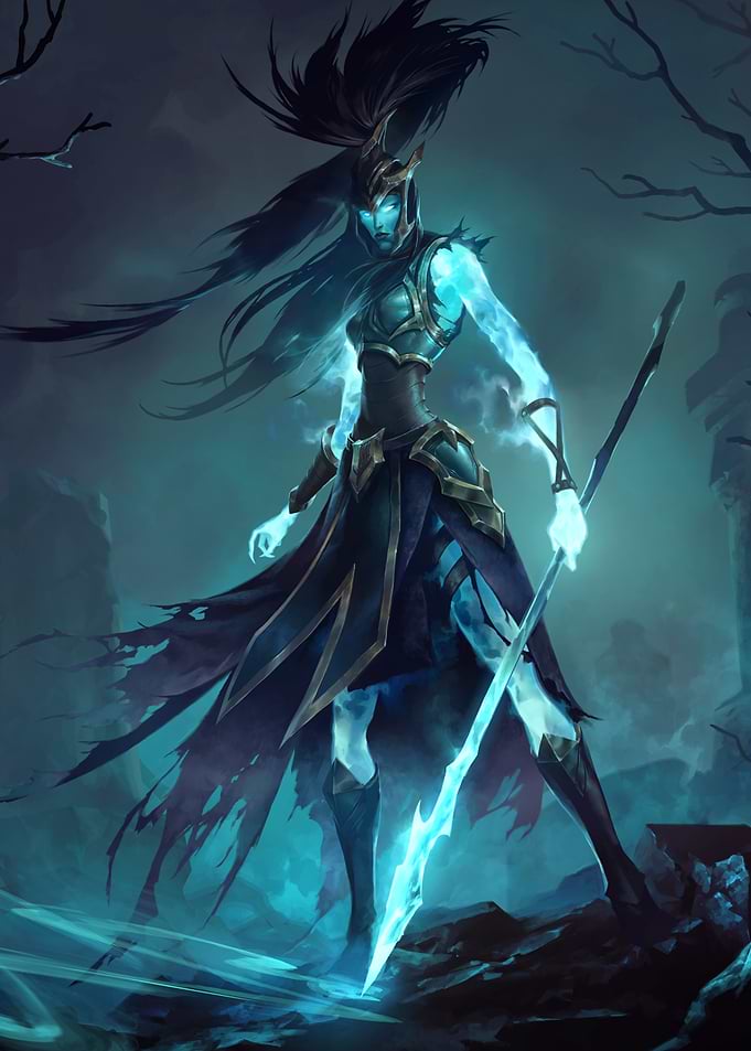 Spear of Vengeance v