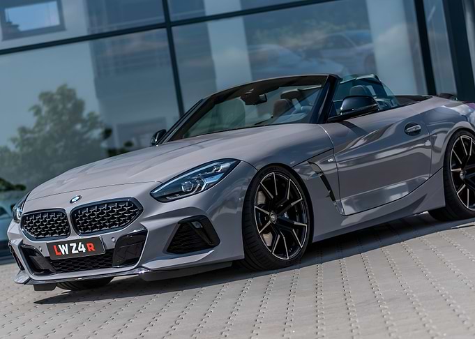BMW Z4 R