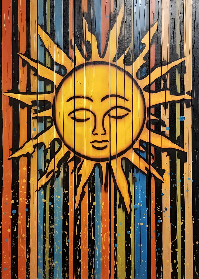 Mystic Sun