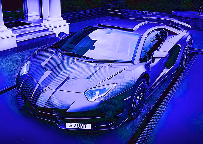 Lamborghini Aventador