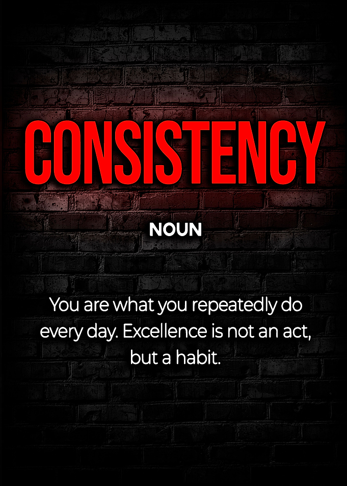 Consistency