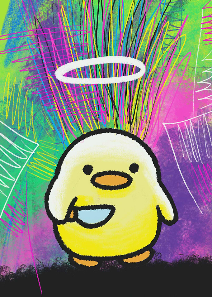 The Duck of Judgment