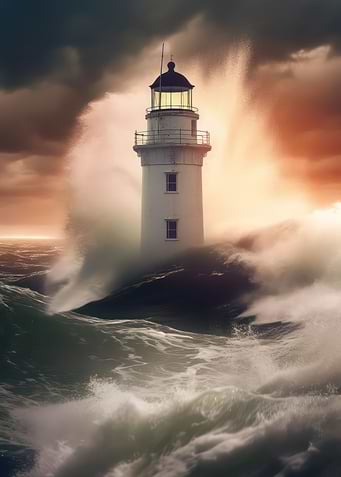 Beacon in the Tempest