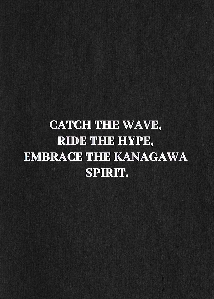Kanagawa spirit