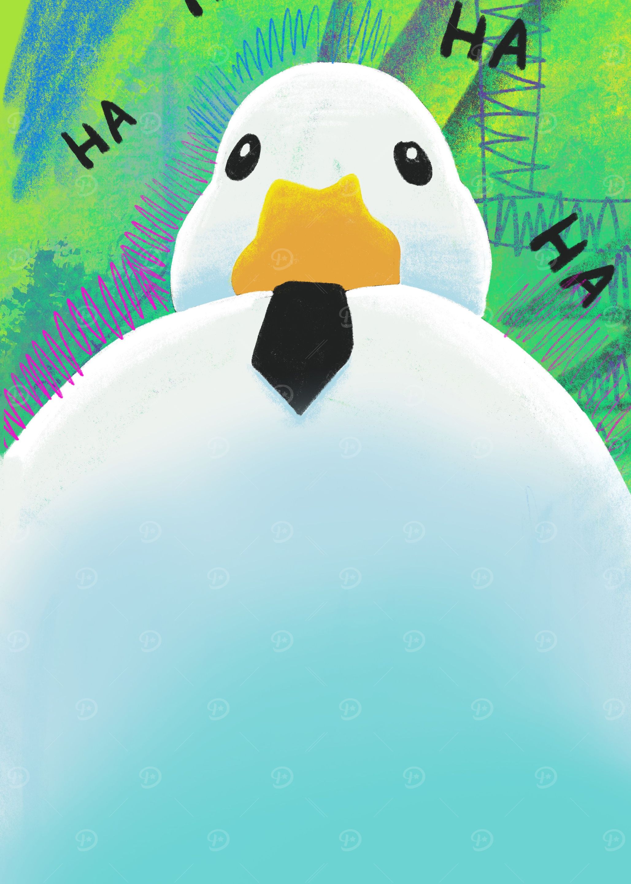The Duck of Judgment