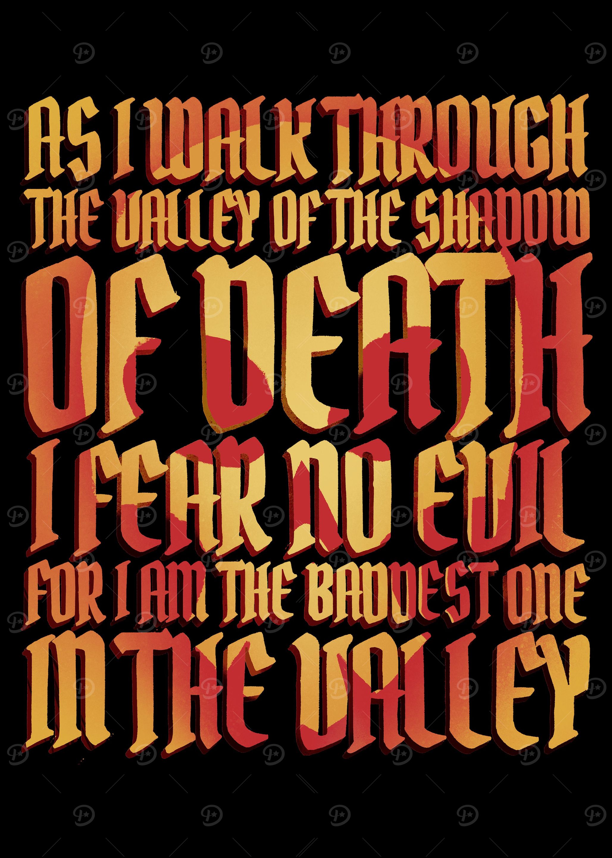 Psalm 23