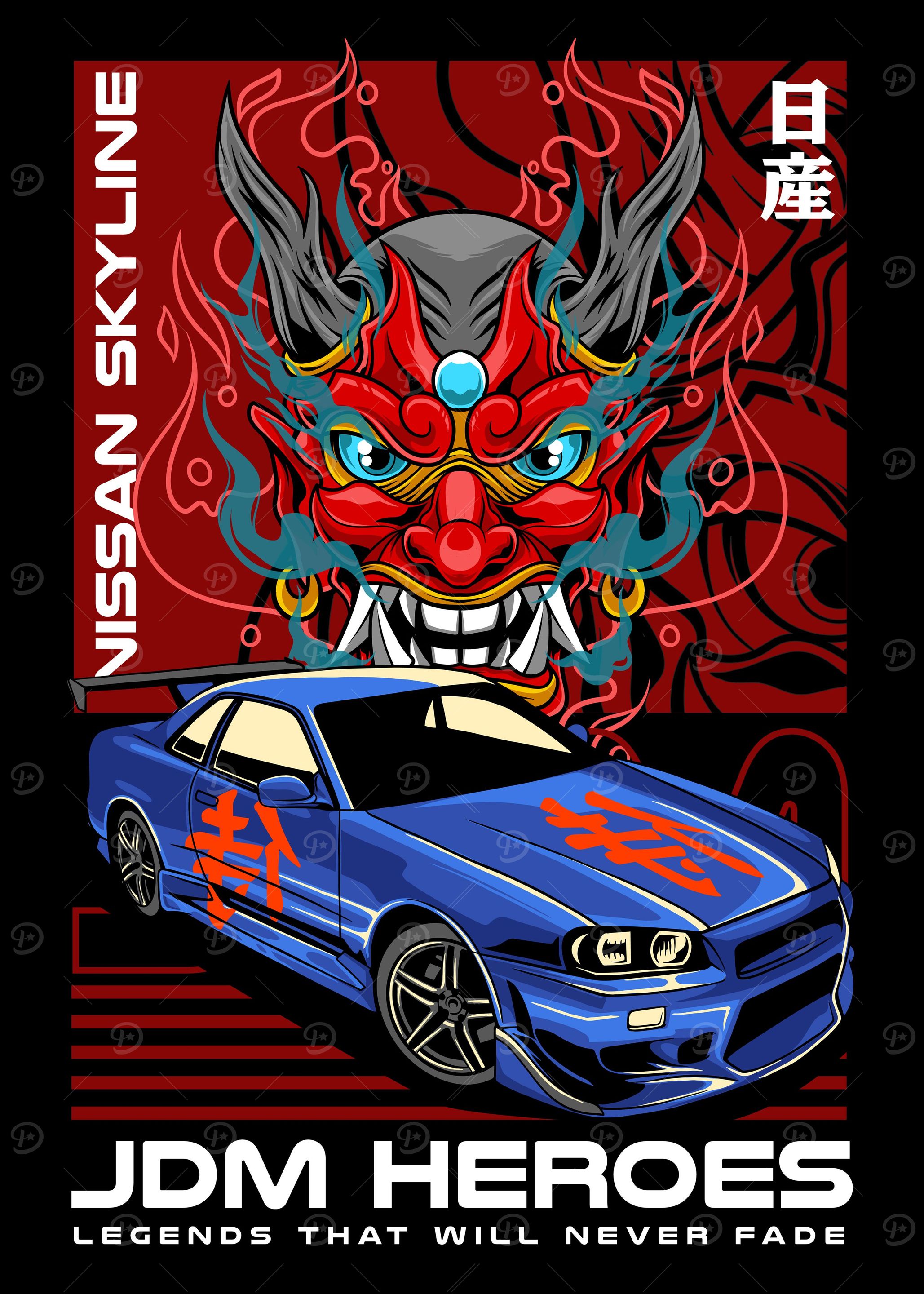 JDM Heroes