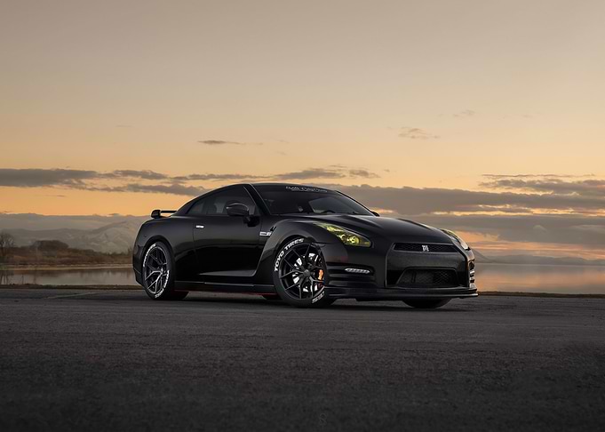 Nissan GTR