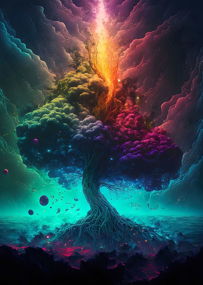 Space Galaxy