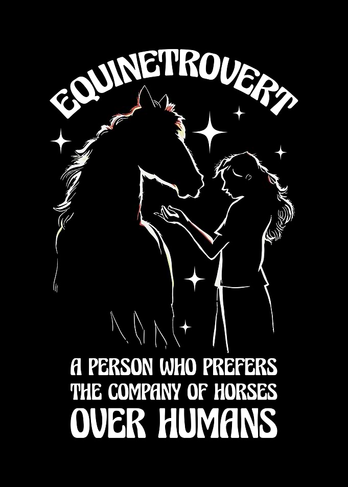 Equinetrovert