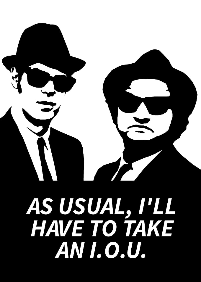 blues brothers quotes