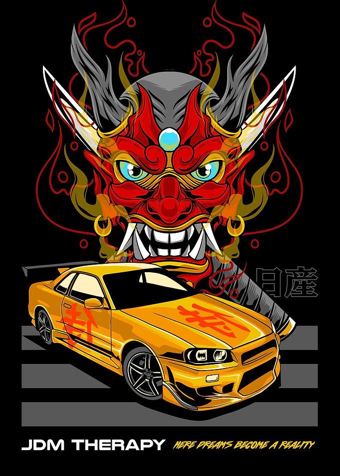 Skyline and Mask