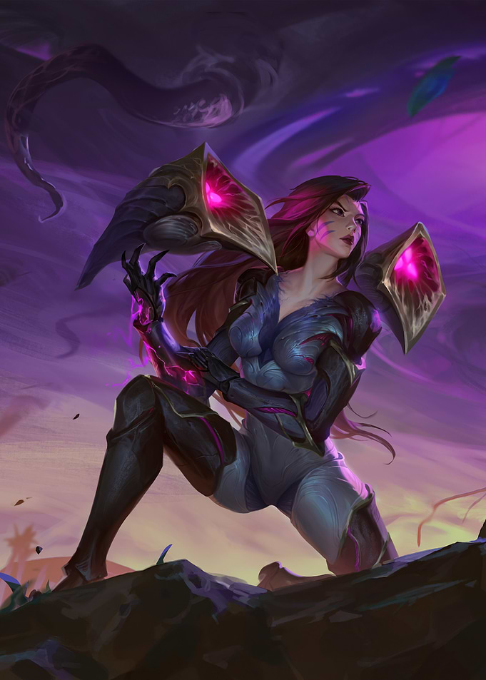 Daughter of the Void v