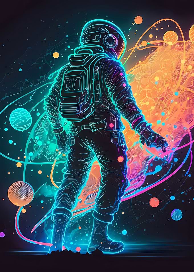 Space Galaxy