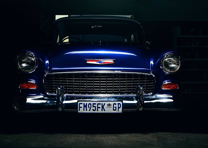 Chevy Bel Air