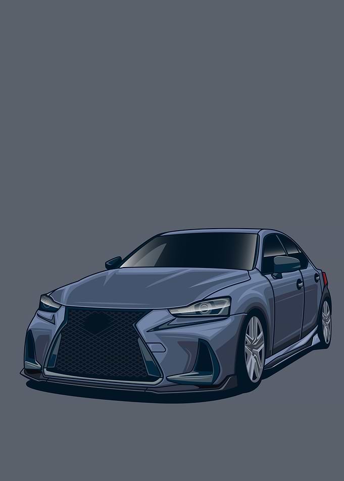 Lexus IS 250