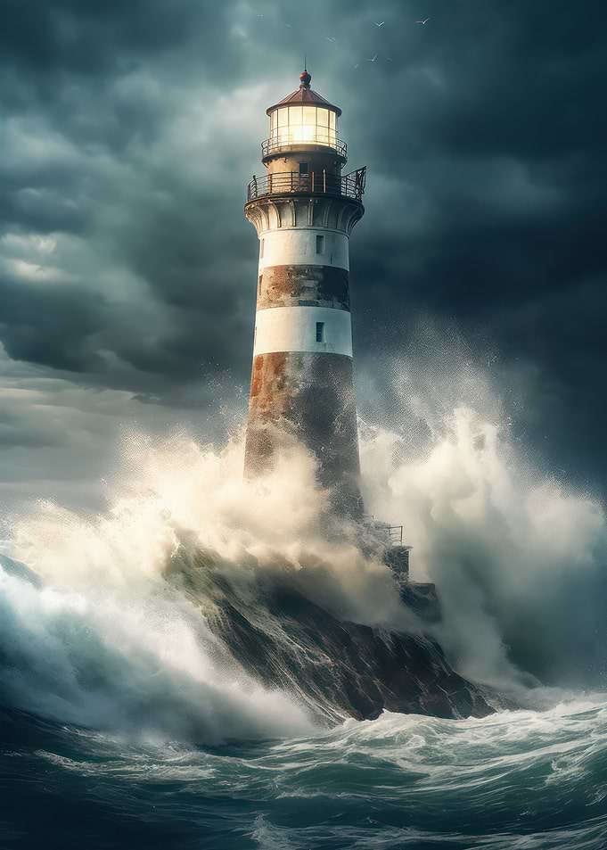 Beacon in the Tempest