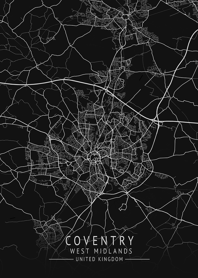 Coventry West Midlands UK