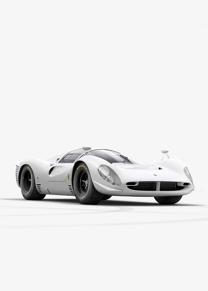 Ferrari P4