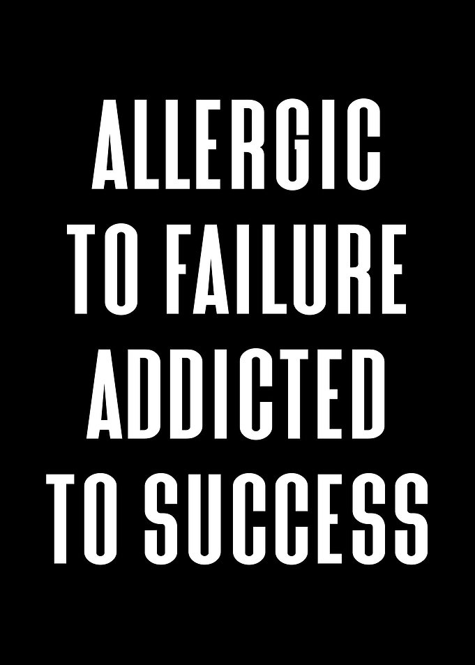 Allergic vs Addicted