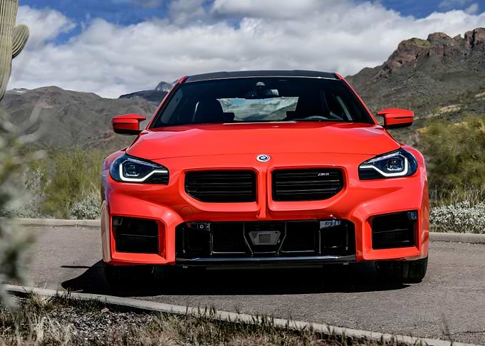 BMW M2
